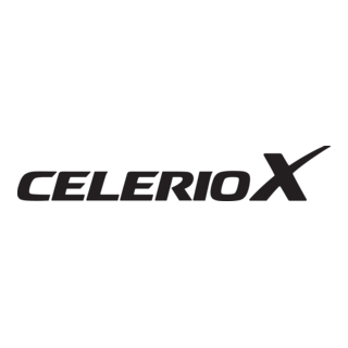 CelerioX Logo PNG Vector