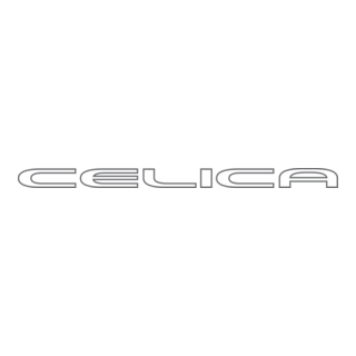 Celica Logo PNG Vector