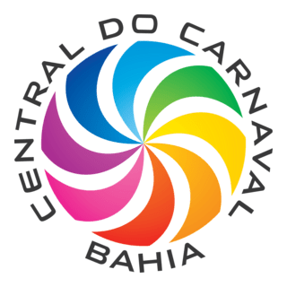 Central do Carnaval Logo PNG Vector