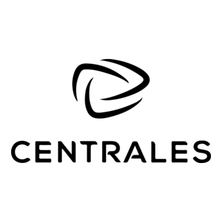 centrales Logo PNG Vector