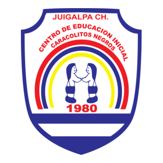 CENTRO ESCOLAR INICAL CARACOLITOSNEGROS Logo PNG Vector