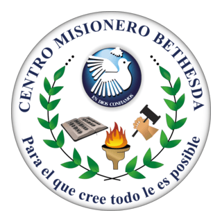 Centro Misinero Bethesda Logo PNG Vector