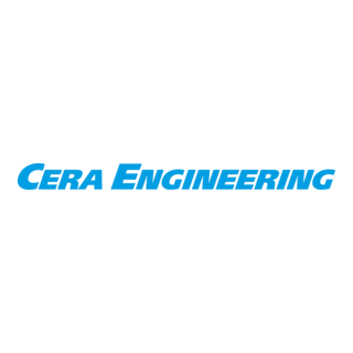 CERA Engineering Logo PNG Vector