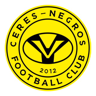 Ceres-Negros Football Club Logo PNG Vector