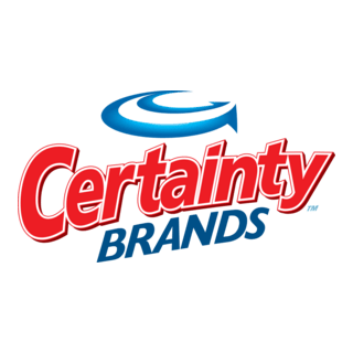 Certainty Brands Logo PNG Vector