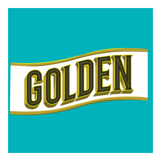 Cerveza Golden Logo PNG Vector