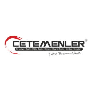 Cetemenler Logo PNG Vector