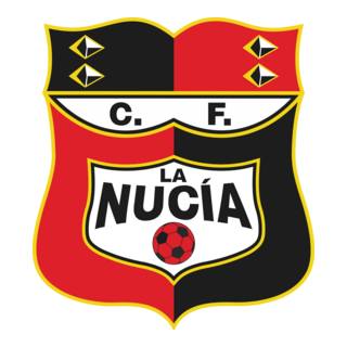 CF La Nucía Logo PNG Vector
