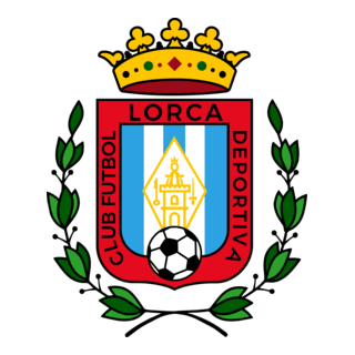 CF Lorca Deportiva Logo PNG Vector