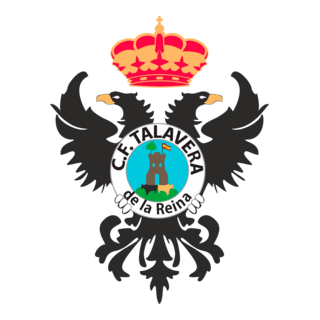 CF Talavera de la Reina Logo PNG Vector
