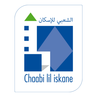 Chaabi lil iskane Logo PNG Vector