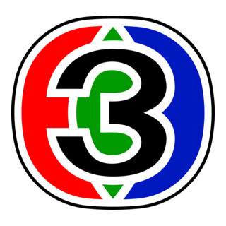 Channel 3 (Thailand) Logo PNG Vector