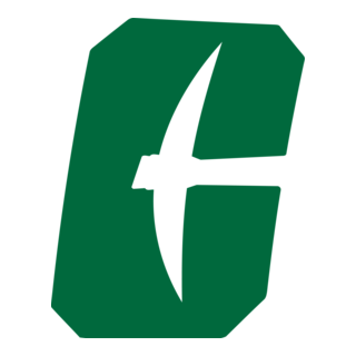Charlotte 49ers Logo PNG Vector