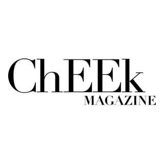 Cheek magazine Logo PNG Vector
