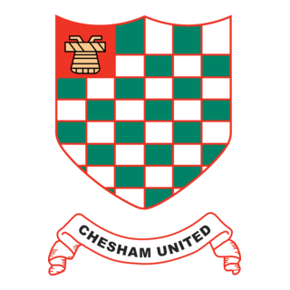 Chesham United Logo PNG Vector