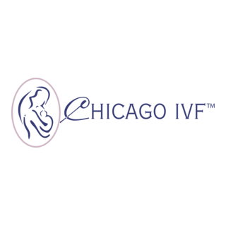 Chicago IVF Logo PNG Vector