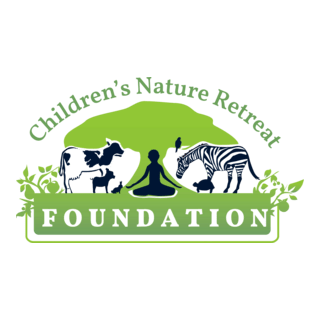Children’s Nature Retreat Foundation Logo PNG Vector