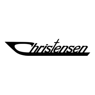 Christensen Shipyards Logo PNG Vector