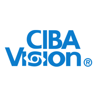 CIBA Vision Logo PNG Vector
