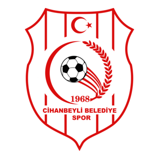 Cihanbeyli Belediyespor Logo PNG Vector