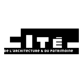 Cité de l’Architecture & du Patrimoine Logo PNG Vector