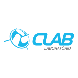 Clab Laboratório Logo PNG Vector