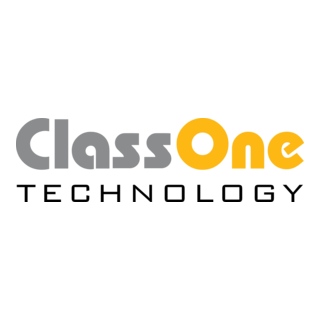 ClassOne Technology Logo PNG Vector