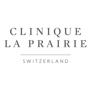 Clinique La Prairie SWITZERLAND Logo PNG Vector