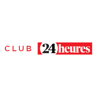 Club 24 heures Logo PNG Vector