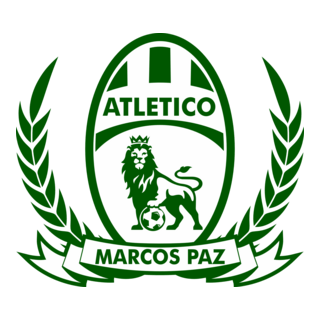 Club Atlético Marcos Paz Logo PNG Vector