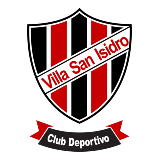 Club Atlético San Isidro Logo PNG Vector
