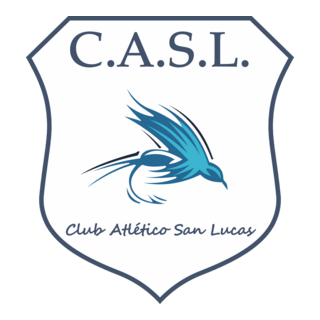Club Atlético San Lucas de Carlos Paz Córdoba Logo PNG Vector