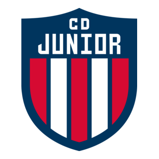 Club Deportivo Junior Logo PNG Vector