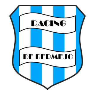 Club Racing de Bermejo Mendoza Logo PNG Vector