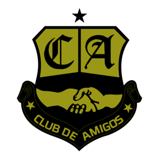 Club Social Amigos San Roque de San Roque Córdoba Logo PNG Vector