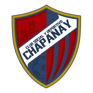 Club Social y Deportivo Chapanay Logo PNG Vector
