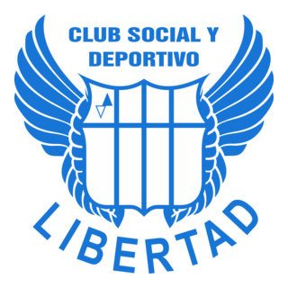 Club Social y Deportivo Libertad Logo PNG Vector