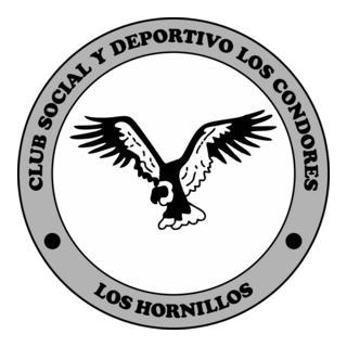 Club Social y Deportivo Los Condores Logo PNG Vector
