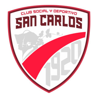 Club Social y Deportivo San Carlos Logo PNG Vector