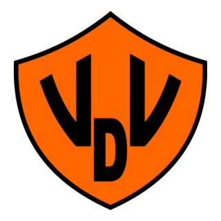 Club Villa Diaz Velez de Necochea Buenos Aires Logo PNG Vector