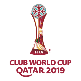 club world cup fifa qatar 2019 Logo PNG Vector
