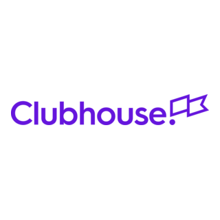 Clubhouse Logo PNG Vector