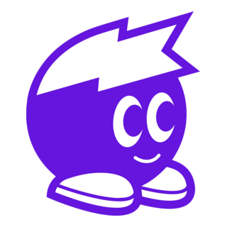 Clubhouse Mascot Logo PNG Vector