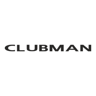 CLUBMAN Logo PNG Vector