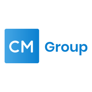 CM Group Logo PNG Vector