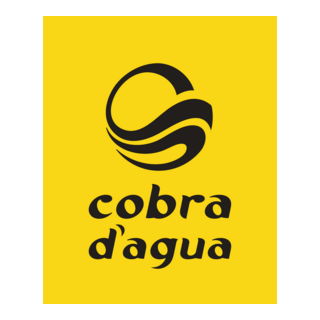 Cobra D'agua Logo PNG Vector
