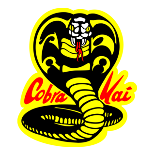 Cobra Kai Logo PNG Vector