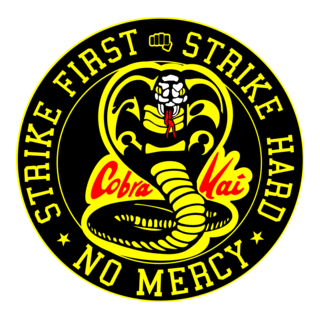 Cobra Kai Logo PNG Vector