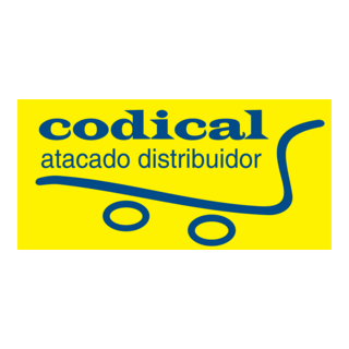 Codical Distribuidora de Alimentos Logo PNG Vector