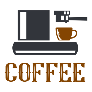 Coffee Logo PNG Vector